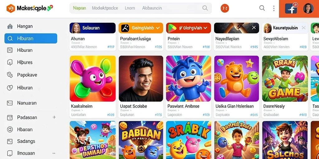 Level tambahan yang menantang dan penuh petualangan.