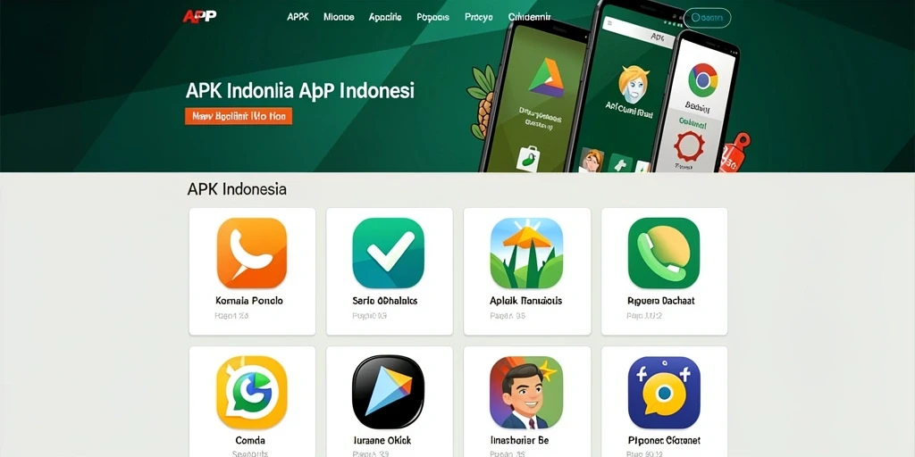 Tampilan antarmuka yang menarik dan mudah digunakan.