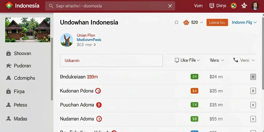 Grafis yang memukau dan detail yang tinggi.