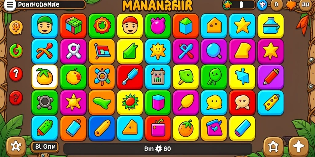 Mode multiplayer yang mendebarkan dan penuh tantangan.