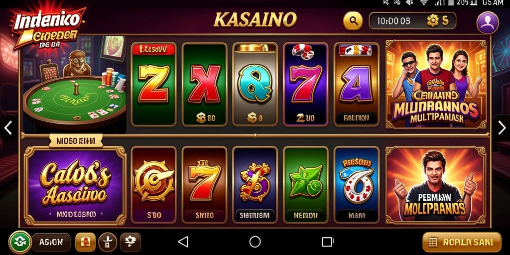 Mode permainan yang beragam untuk semua kalangan.