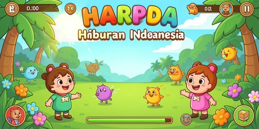 Menangkan tantangan yang mendebarkan di level ini.