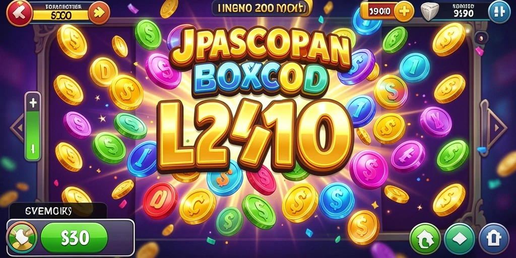 Sistem reward yang memberi insentif kepada pemain.