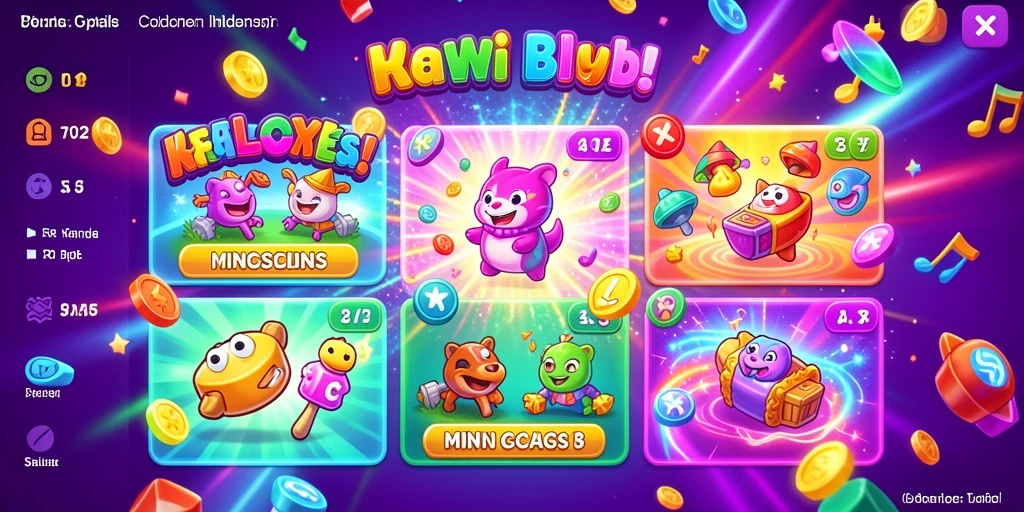 Fitur bonus yang menguntungkan bagi pemain.