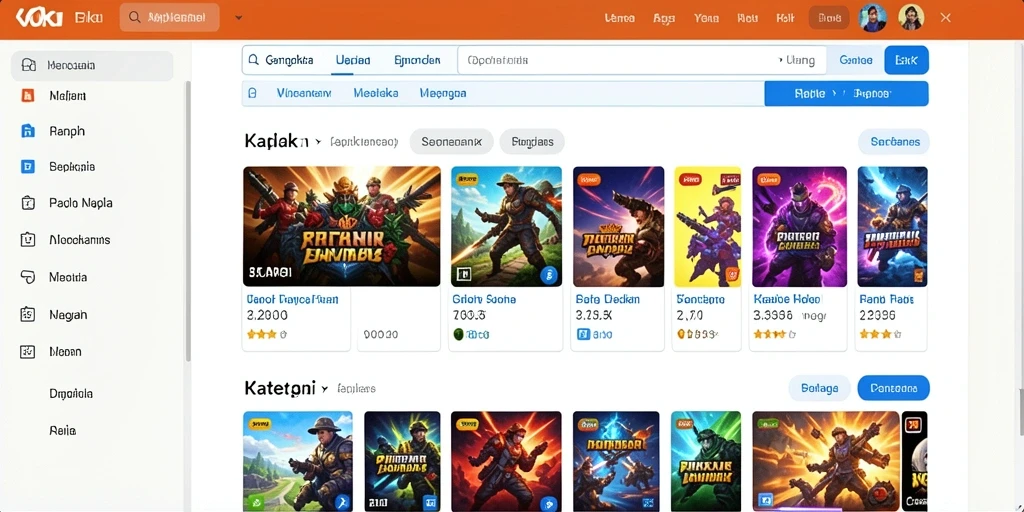 Fitur interaksi sosial yang menyenangkan.