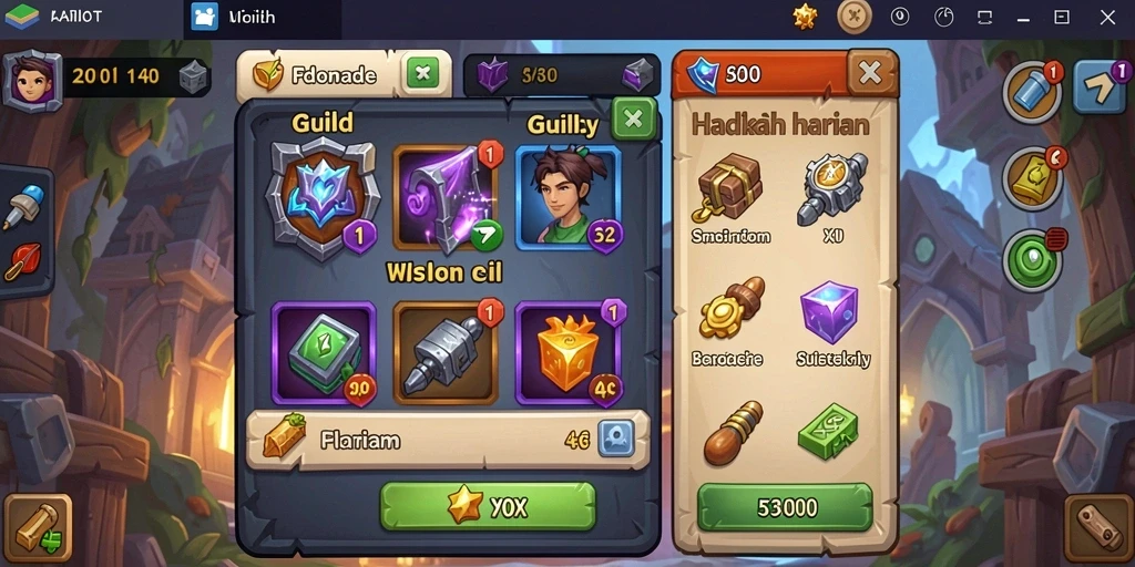 Sistem reward yang adil membuat pemain merasa dihargai.