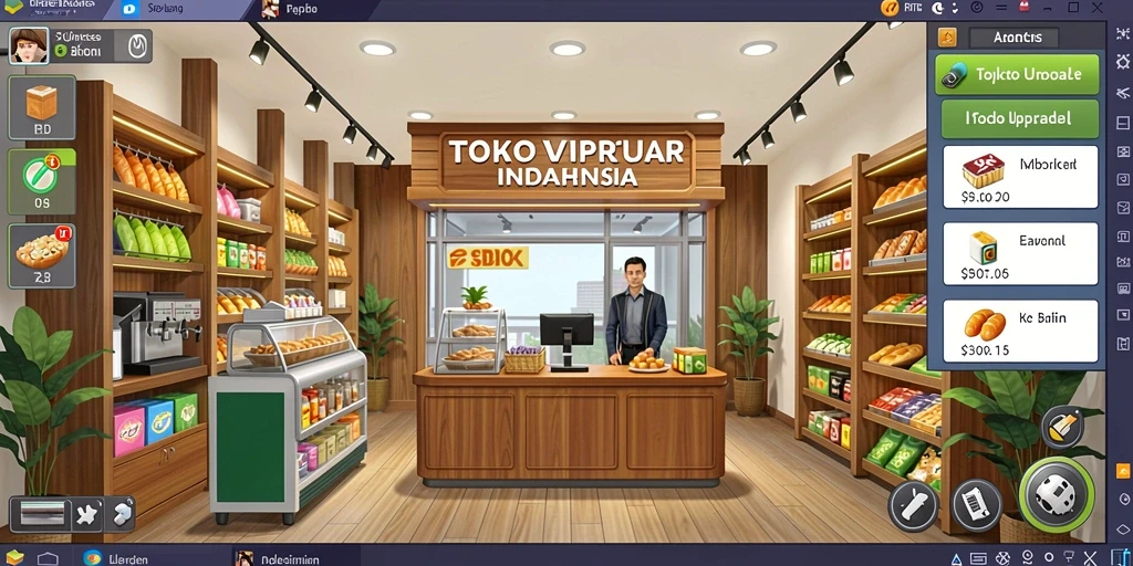 Komunitas pemain yang aktif dan saling mendukung.