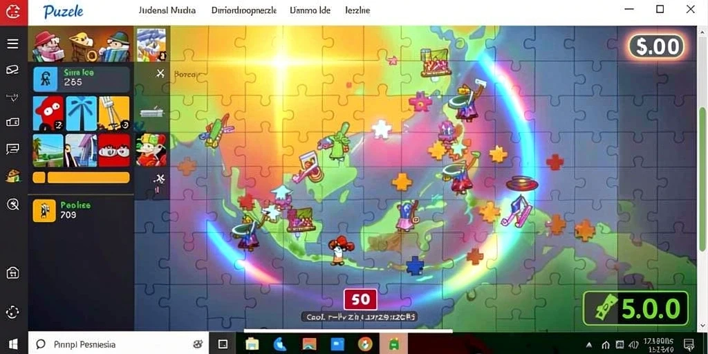 Grafik berkualitas tinggi dan responsif.