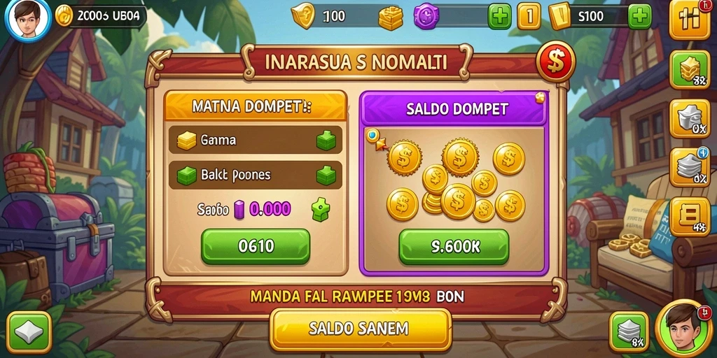 Sistem keamanan yang canggih untuk perlindungan data pengguna.