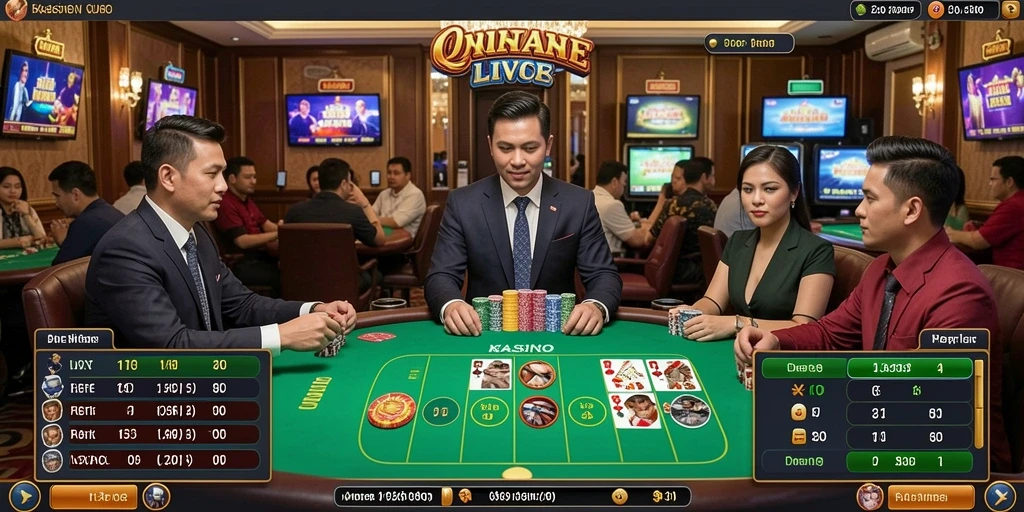 Fitur reward yang menguntungkan bagi pemain.