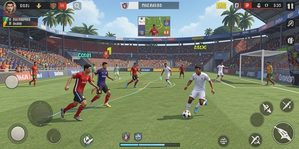 Event menarik dan bonus setiap bulan.