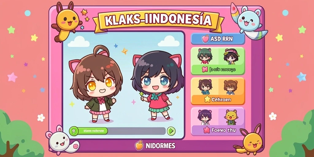 Fitur bonus yang menguntungkan bagi pemain.