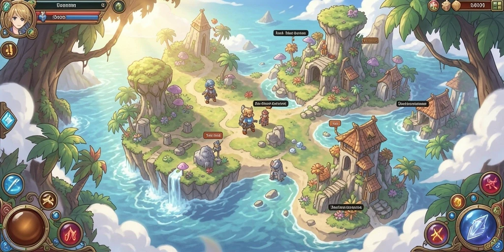 Pengalaman multiplayer yang mendebarkan dan kompetitif.