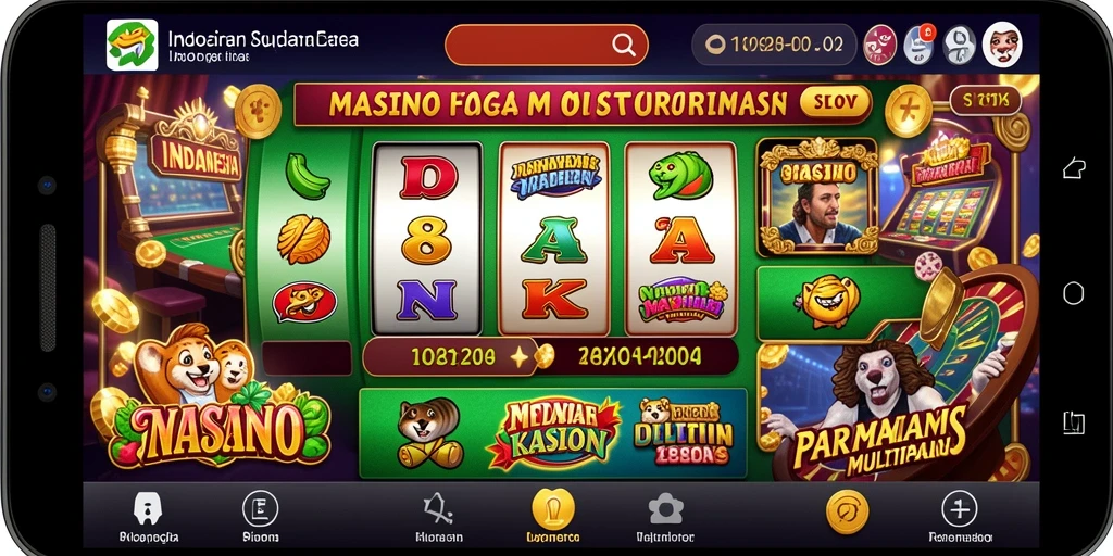 Bonus menarik yang membuat setiap taruhan lebih berharga.