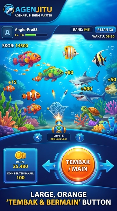 agenjitu — menu pengaturan